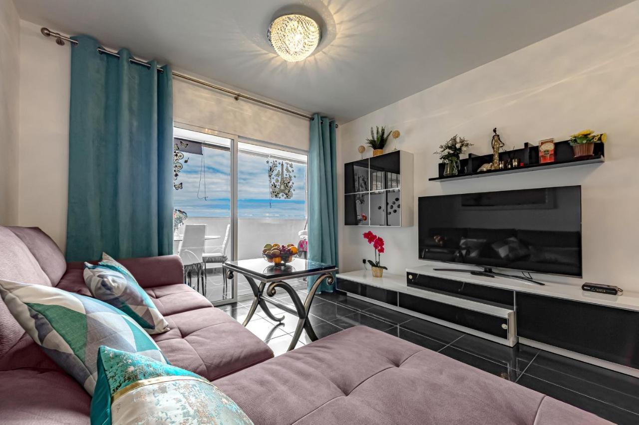 Apartamento Luxury 2bedroom Apart Sea View *